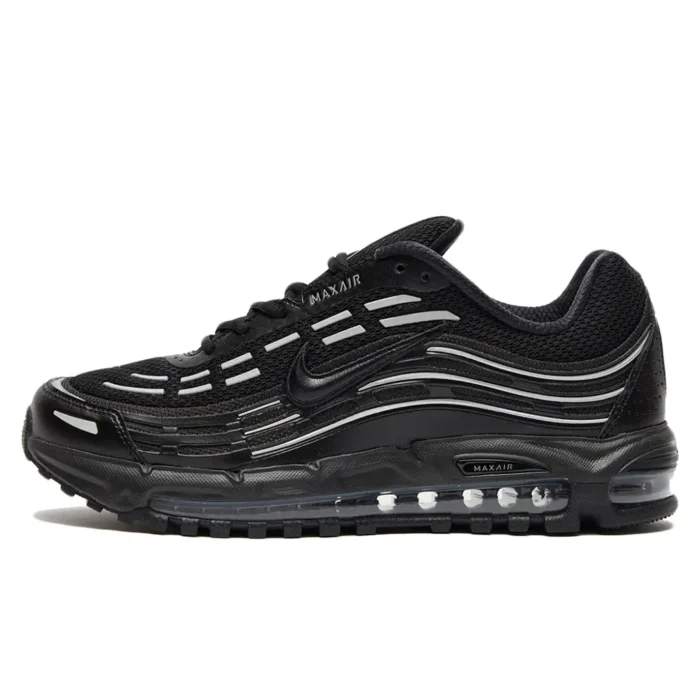 Nike Air Max TL 2.5 Black Metallic Silver