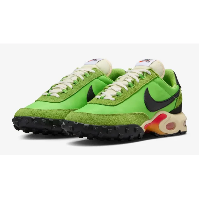 Nike TN Air Max Waffle Racer Green