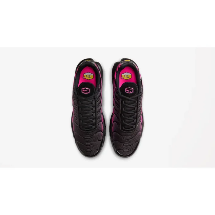 Nike TN Air Max Plus Black Neon Pink