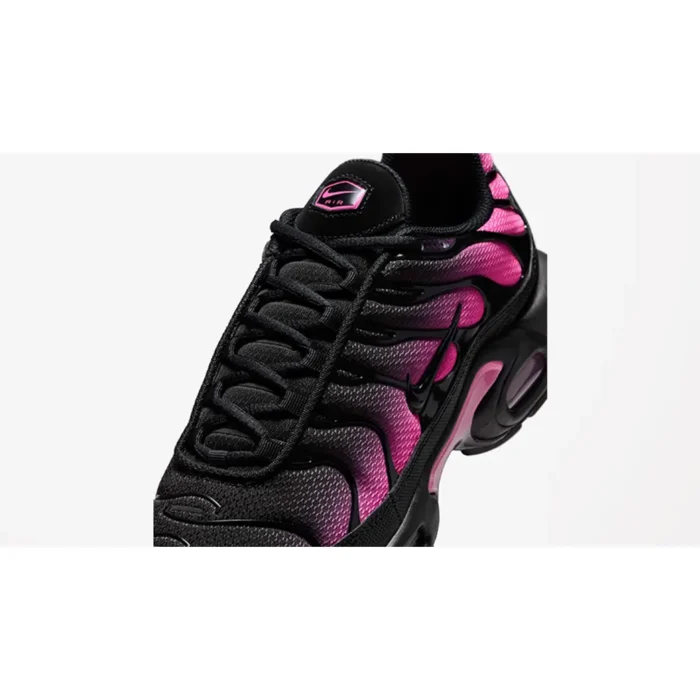 Nike TN Air Max Plus Black Neon Pink