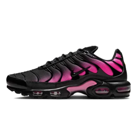 Nike TN Air Max Plus Black Neon Pink