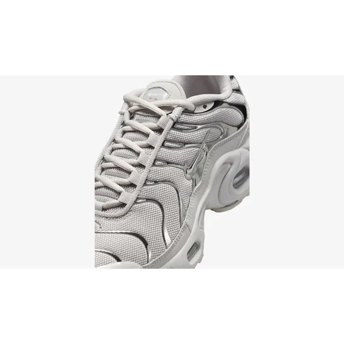 Nike TN Air Max Plus GS Light Iron Ore Silver