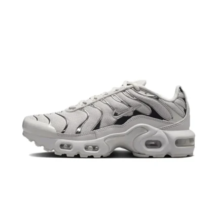 Nike TN Air Max Plus GS Light Iron Ore Silver