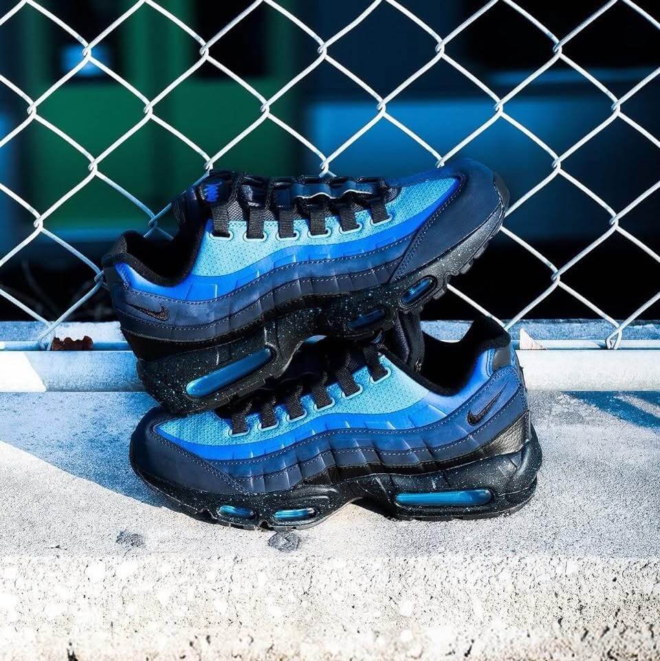 The Stash x Nike Air Max 95 Releases December 13th