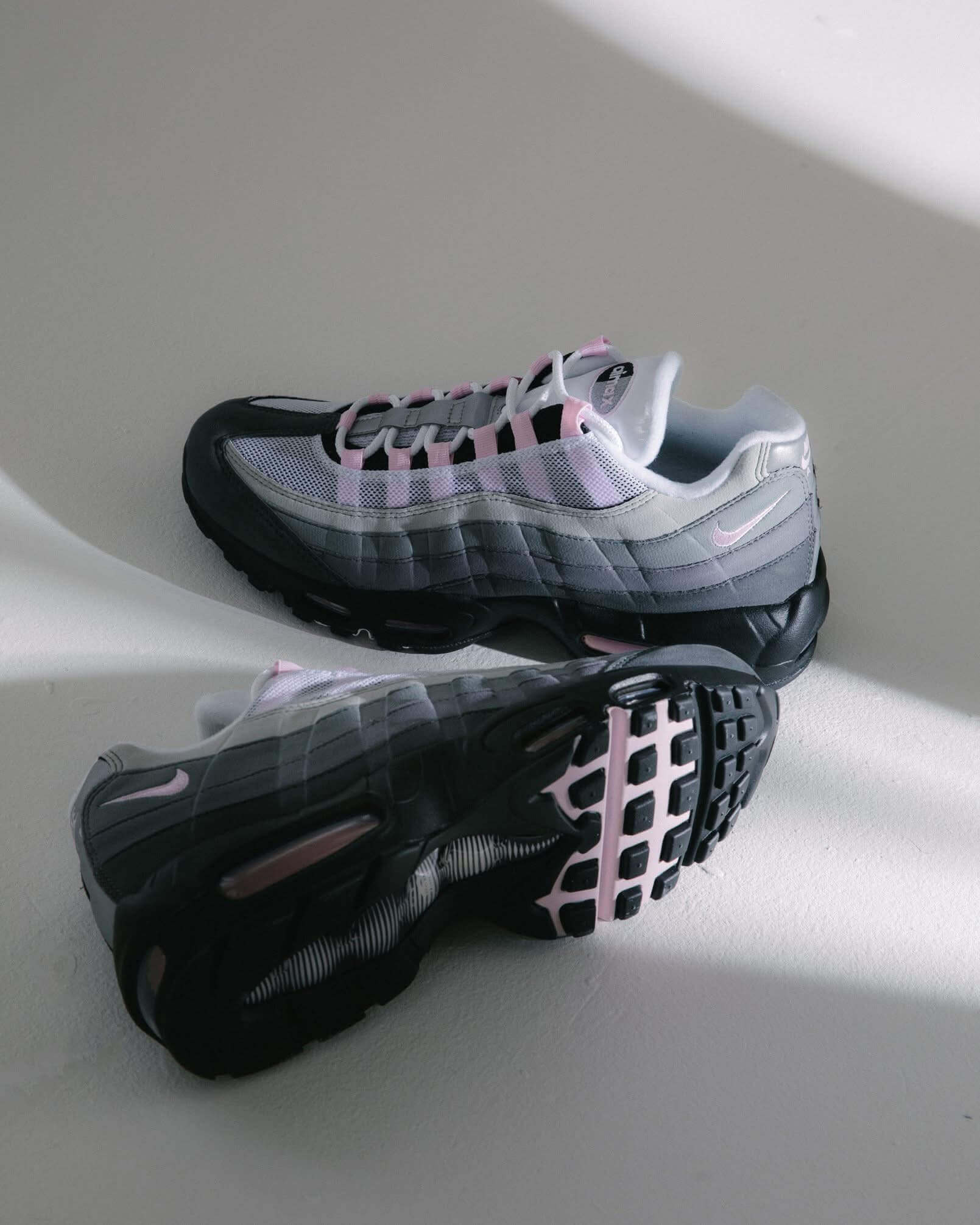 The Nike Air Max 95 Pink Foam is restocking for 2025