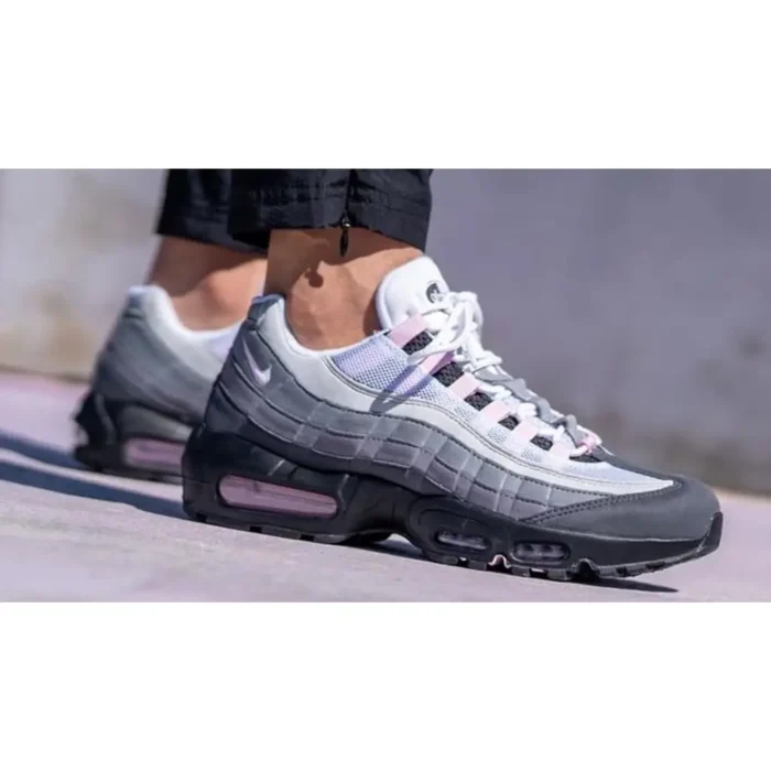 Nike Air Max 95 OG Pink Foam 2025