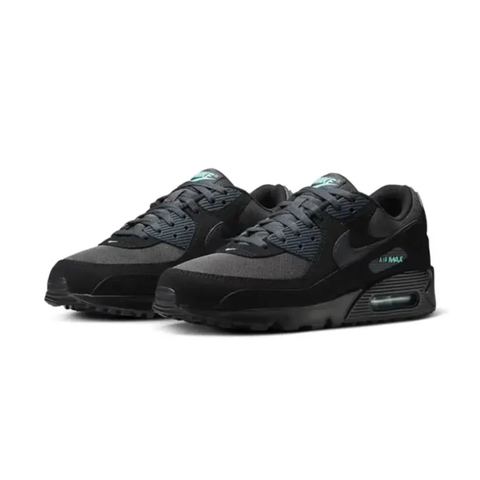 Nike Air Max 90 Black Tiffany