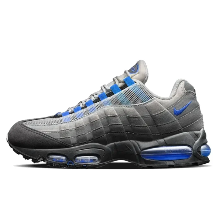 Nike Air Max 95 Big Bubble Blue Granite