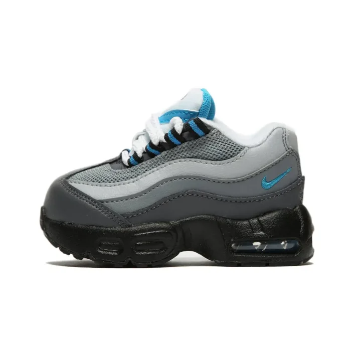 Nike Air Max 95 Toddler Recraft Grey Laser Blue