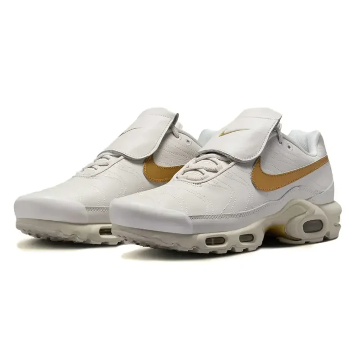 Nike TN Air Max Plus Tiempo Metallic Gold