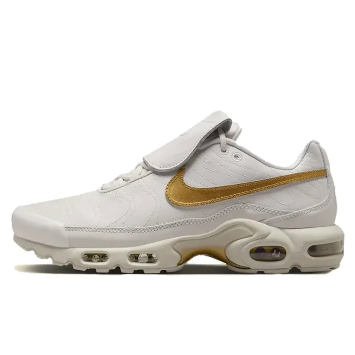 Nike TN Air Max Plus Tiempo Metallic Gold