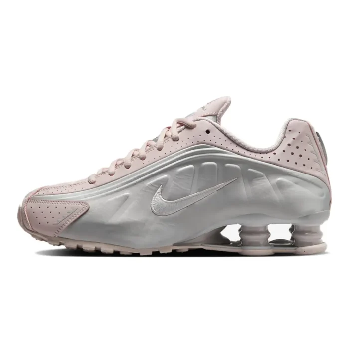 Nike Shox R4 Barely Rose Platinum