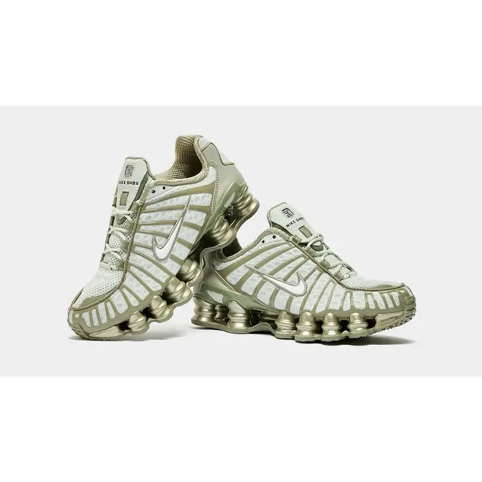 Nike Shox TL Light Army