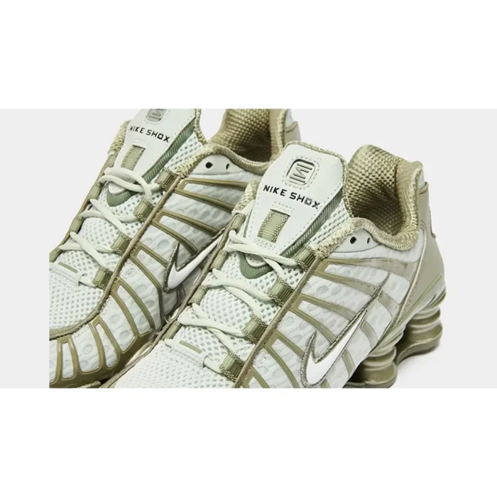 Nike Shox TL Light Army