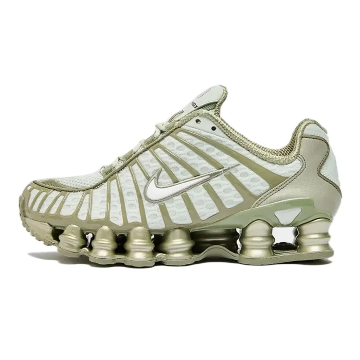 Nike Shox TL Light Army