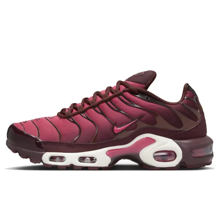 Nike TN Air Max Plus Burgundy Crush