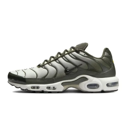 Nike TN Air Max Plus Olive White