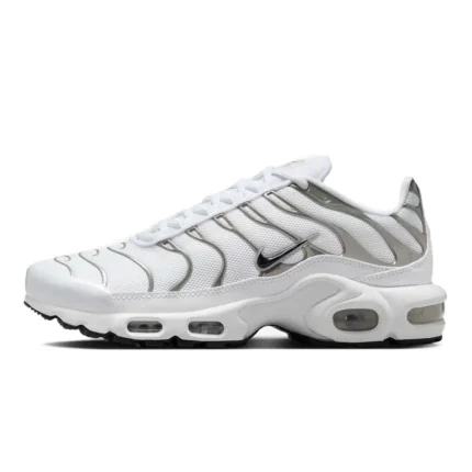 Nike TN Air Max Plus Metallic Silver White