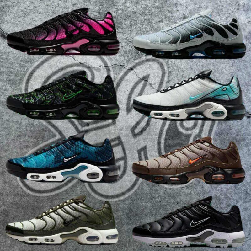 The Upcoming Nike TN Air Max Plus Is the Best Release Yet in 2025