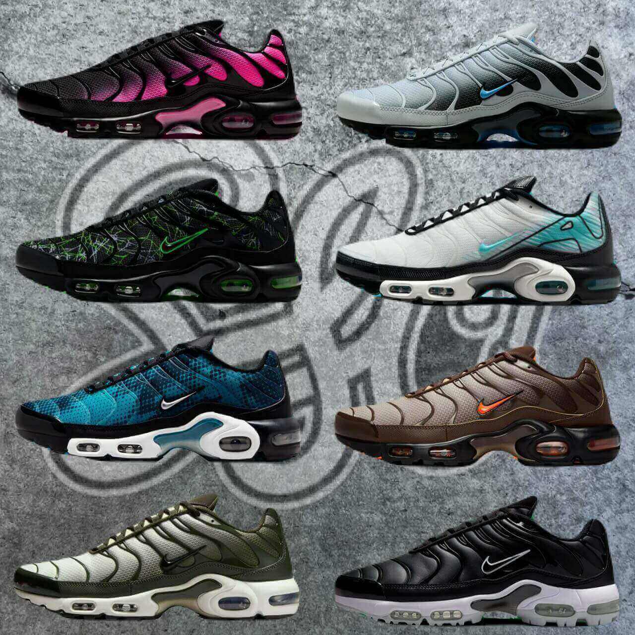 The Upcoming Nike TN Air Max Plus Is the Best Release Yet in 2025