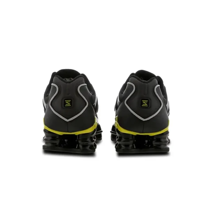 Nike Shox TL Black Yellow