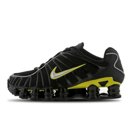 Nike Shox TL Black Yellow