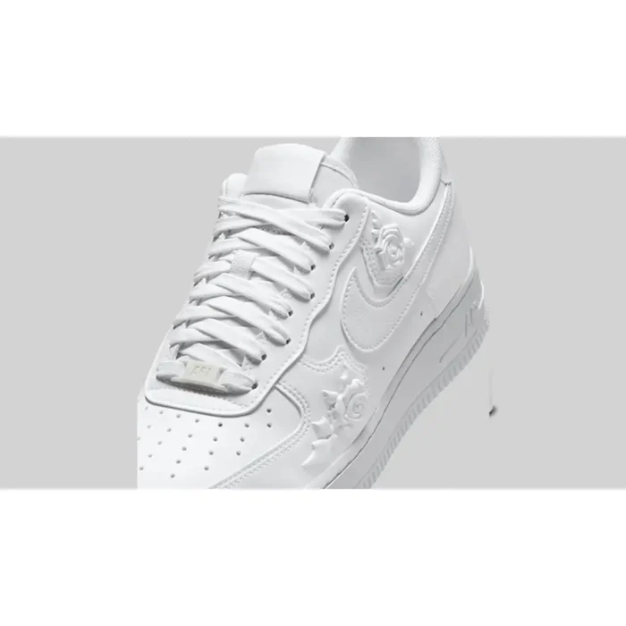 Nike Air Force 1 Rose White