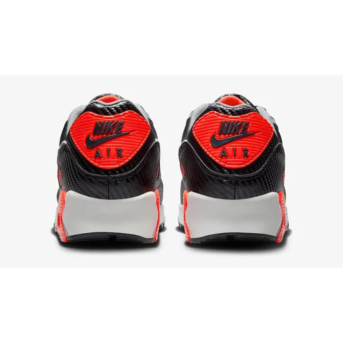 Nike Air Max 90 Infrared Carbon Fiber