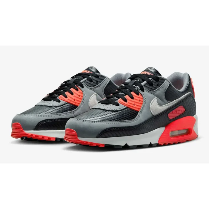 Nike Air Max 90 Infrared Carbon Fiber