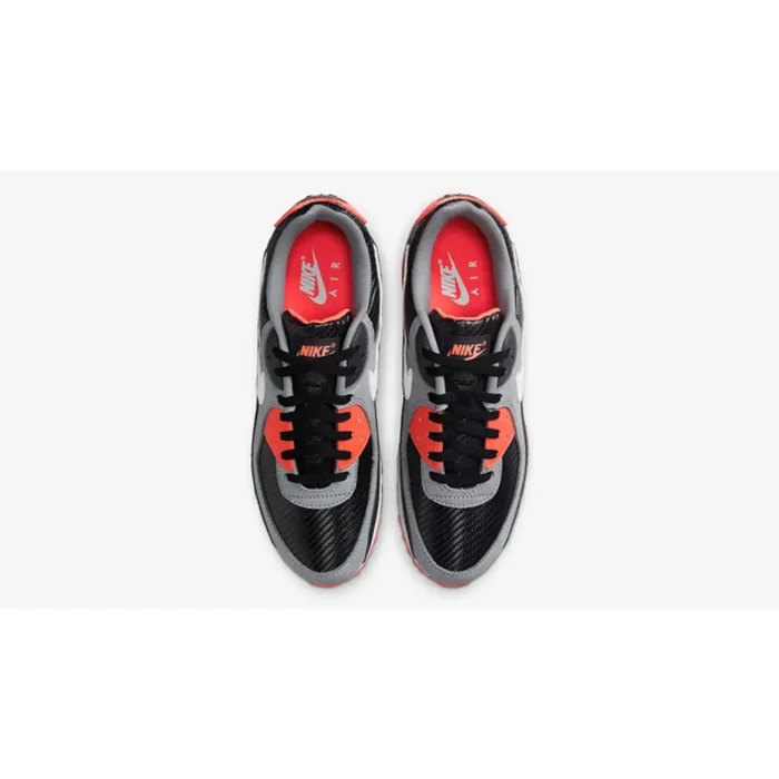 Nike Air Max 90 Infrared Carbon Fiber