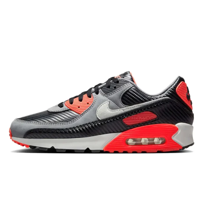 Nike Air Max 90 Infrared Carbon Fiber