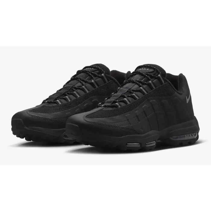 Nike Air Max 95 Ultra Black Cool Grey