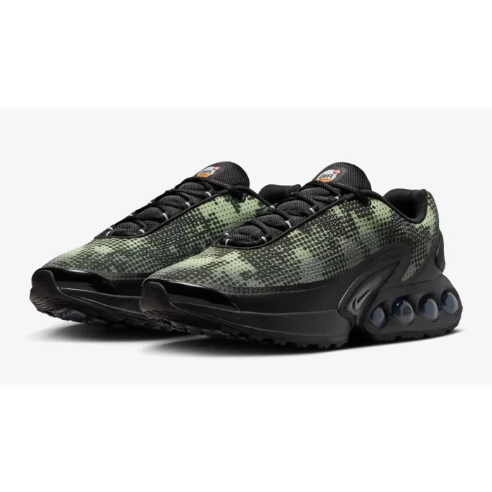 Nike Air Max Dn Camo