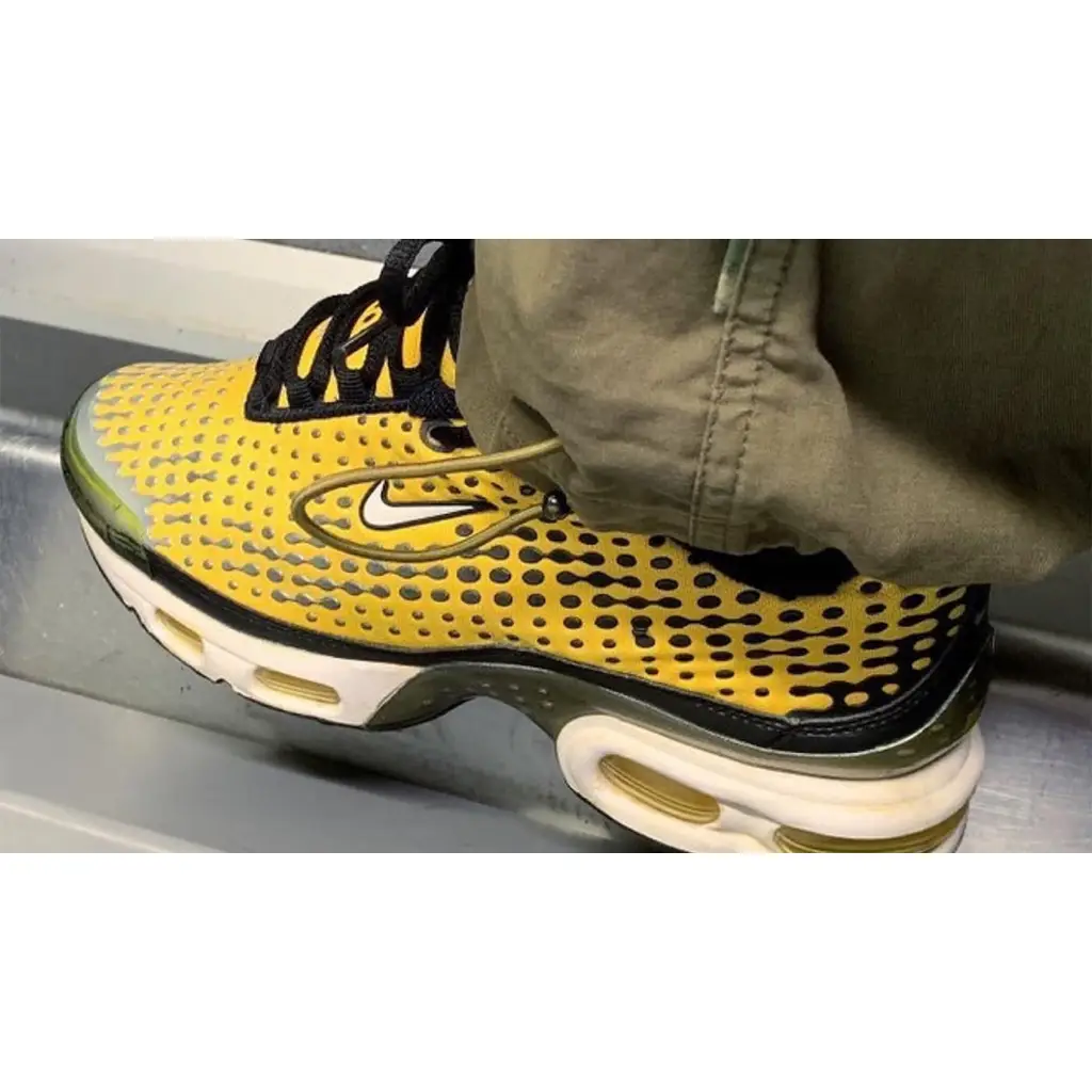 Nike TN Air Max Plus VII Varsity Maize