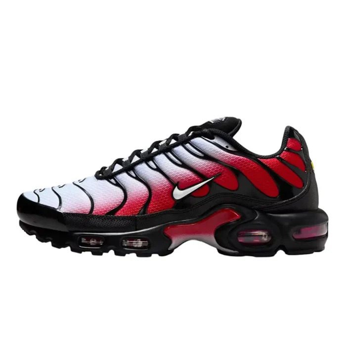 Nike TN Air Max Plus Black Fiery Red