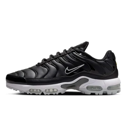 Nike TN Air Max Plus Golf Black Leather