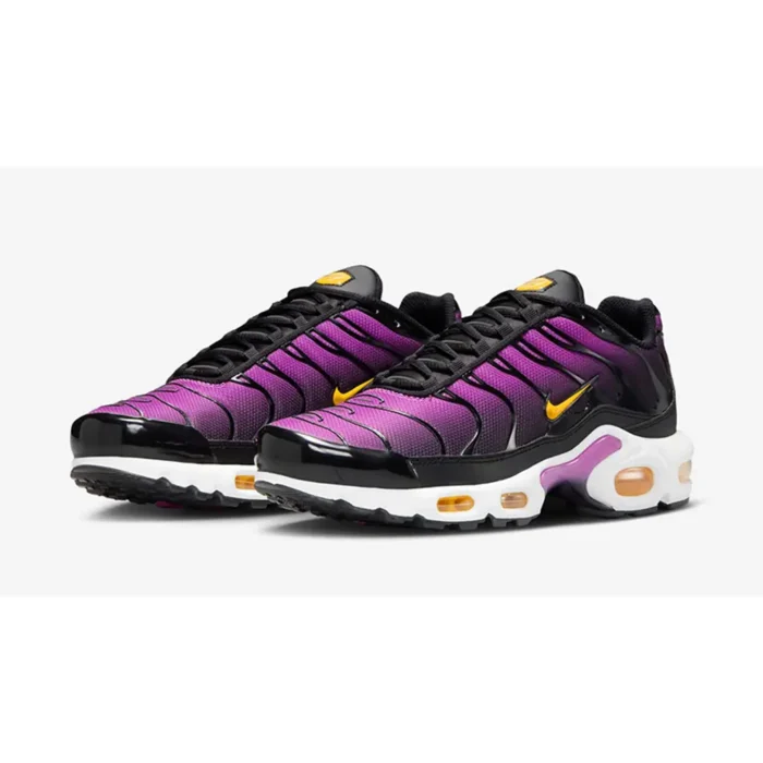 Nike TN Air Max Plus Lakers Purple