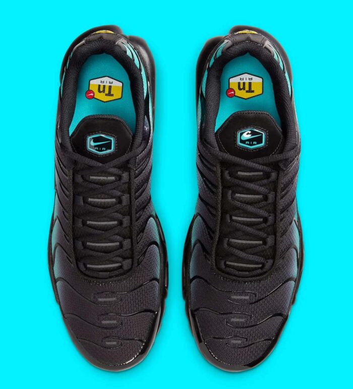 Upcoming NEW Nike TN Air Max Plus AURORA GREEN