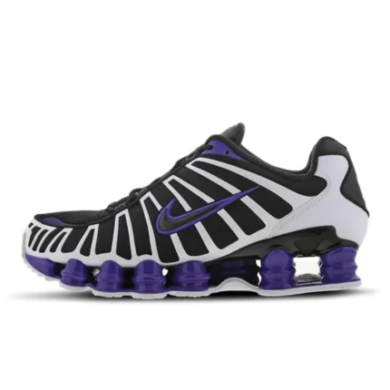 Nike Shox TL Purple White