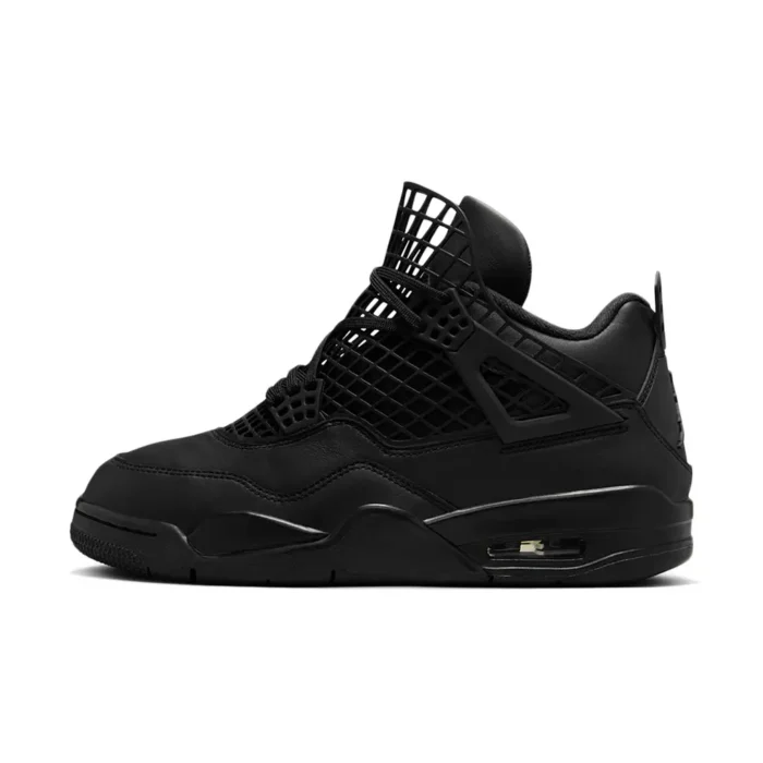 Air Jordan 4 Retro NET Black