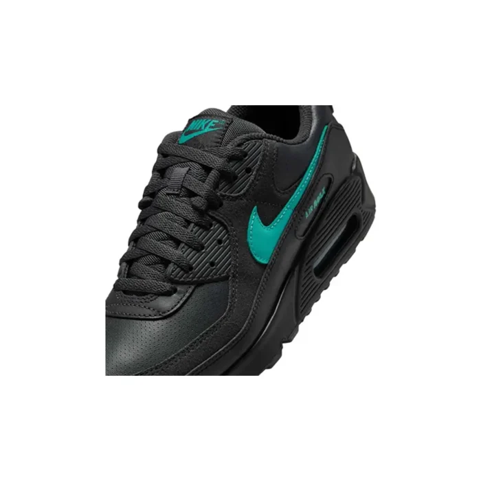 Nike Air Max 90 Black Tiffany Aurora Green