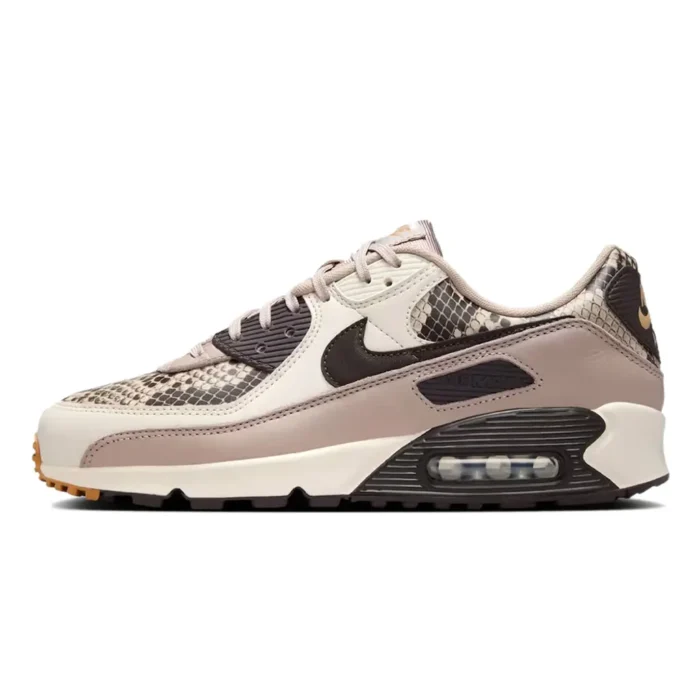 Nike Air Max 90 Snakeskin Malt Velvet