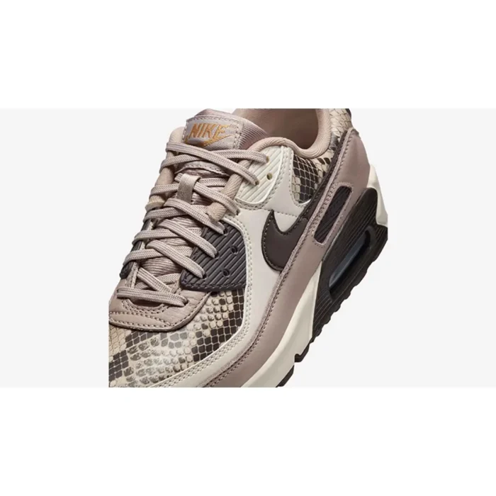 Nike Air Max 90 Snakeskin Malt Velvet