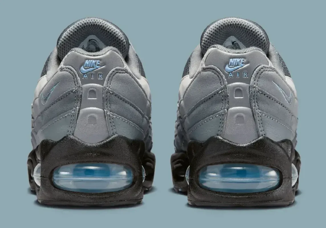 The original Bubble Seam is making a return on the Nike Air Max 95