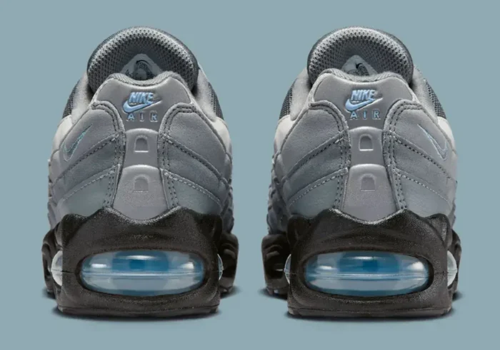 The original Bubble Seam is making a return on the Nike Air Max 95