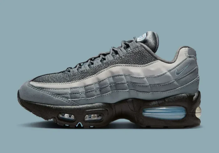 The original Bubble Seam is making a return on the Nike Air Max 95