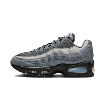 Nike Air Max 95 GS OG Bubble Seam Grey