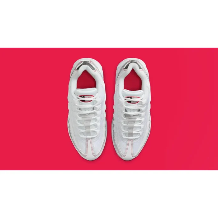 Nike Air Max 95 Recraft White Red