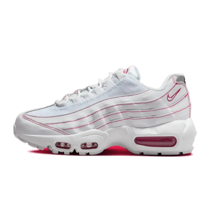 Nike Air Max 95 Recraft White Red