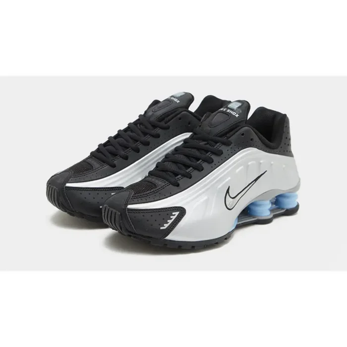 Nike Shox R4 Psychic Blue